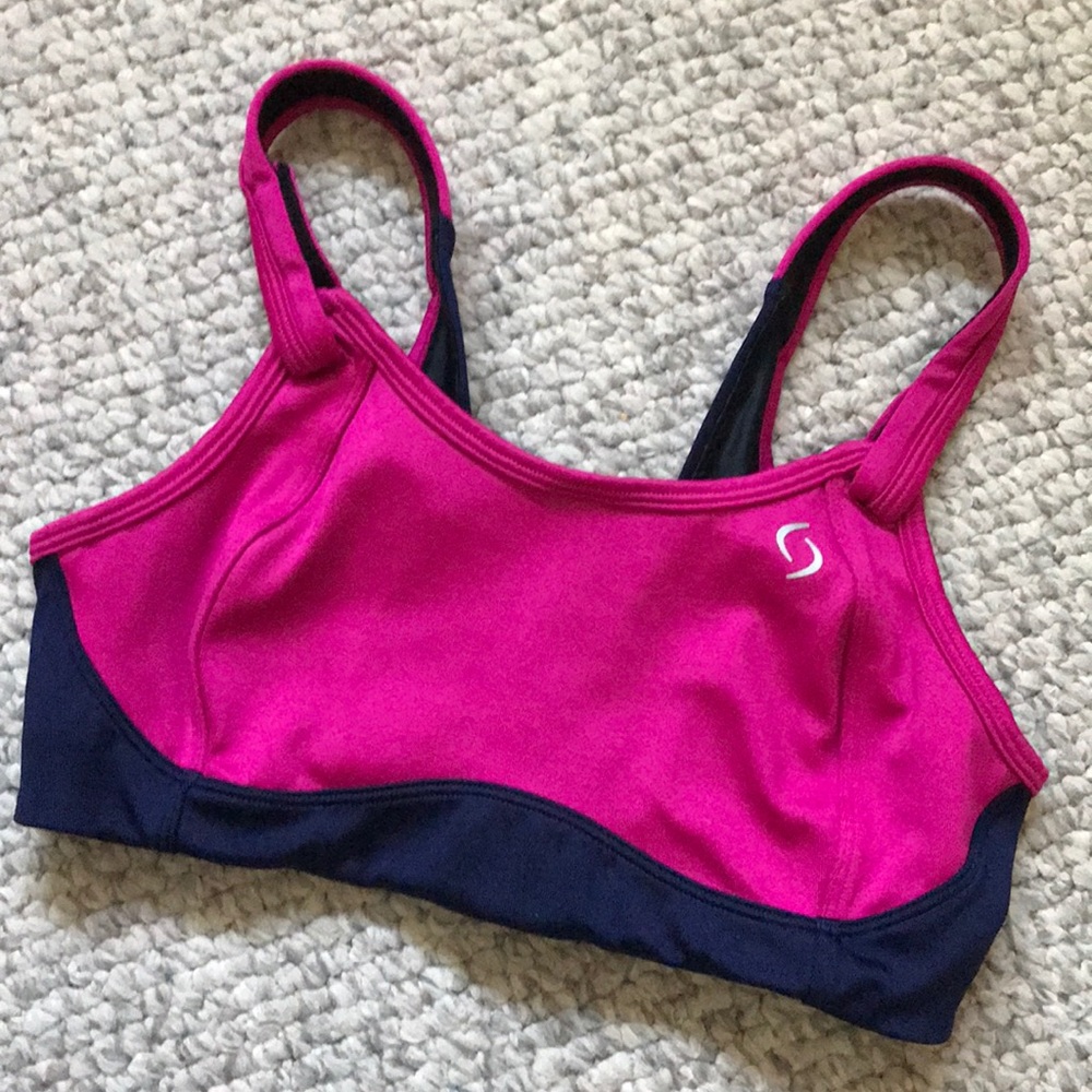 Brooks sports bra